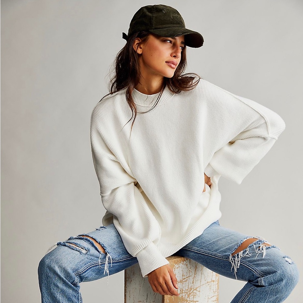 Free People Easy Street Tunic